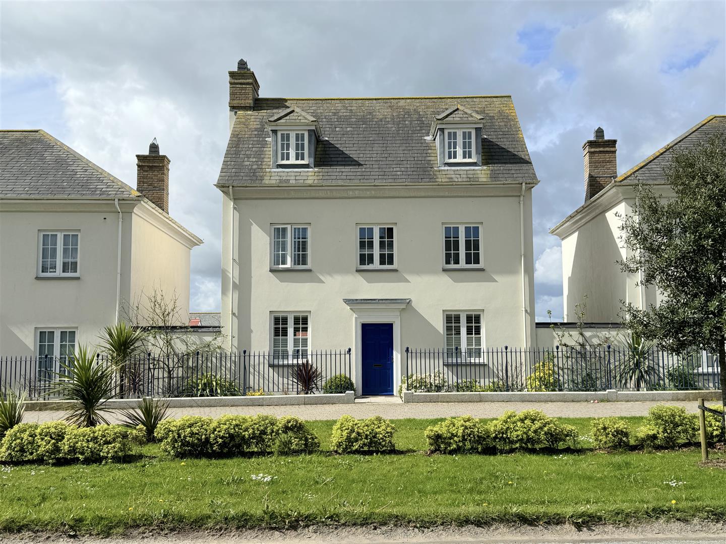 Quintrell Road, Newquay
